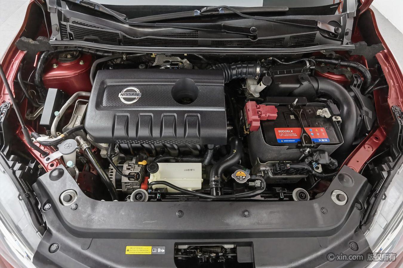 Nissan Tiida 2021 1.6L CVT