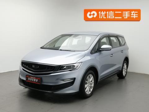 Geely Jiaji 2019 1.8TD AT Enjoy