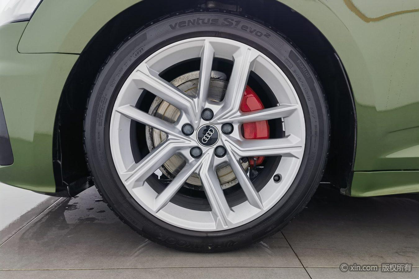 Audi A5 2023 Coupe 40 TFSI Fashion