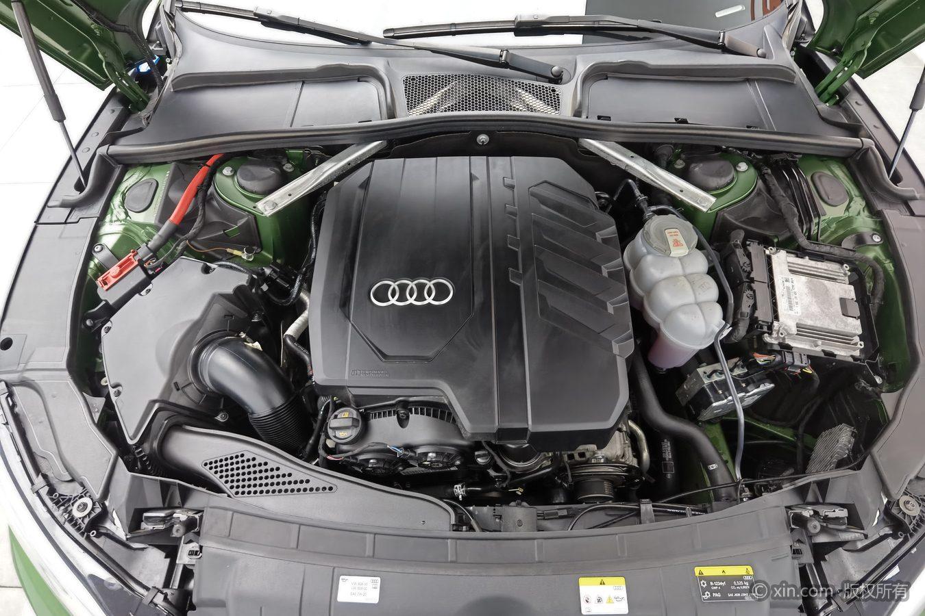 Audi A5 2023 Coupe 40 TFSI Fashion