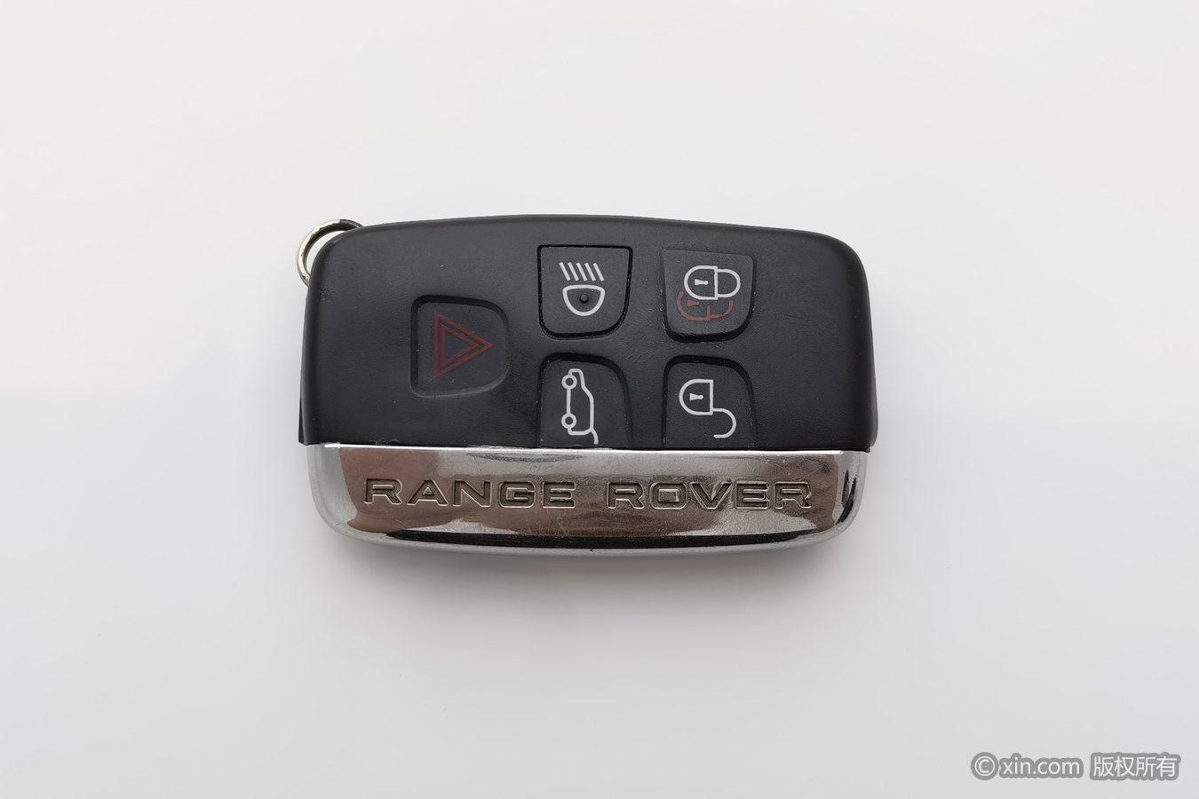Land Rover Range Rover Evoque 2013 2.0T 5