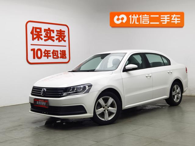 Volkswagen Lavida 2017 года выпуска