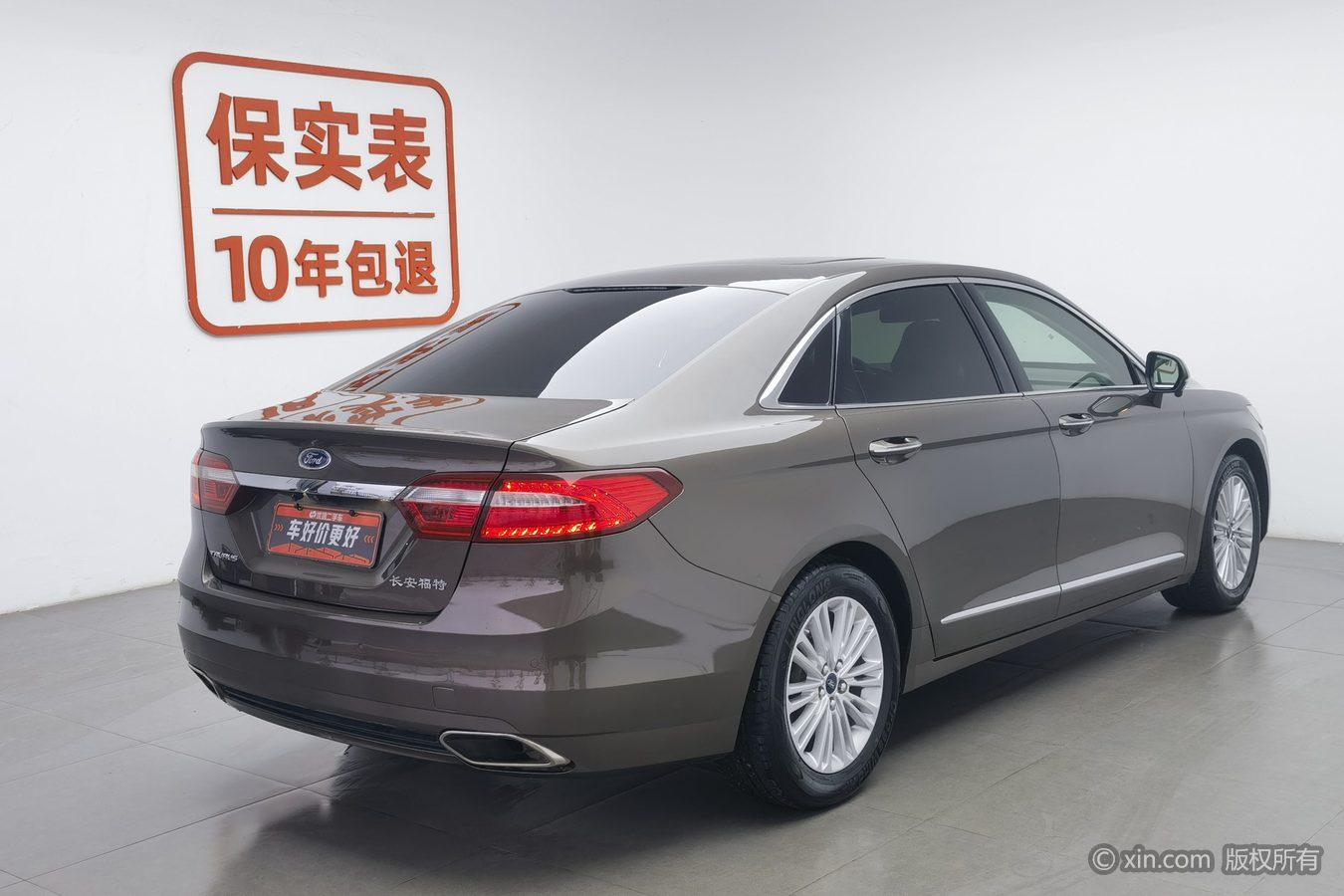 Ford Taurus 2015 EcoBoost 245 Fashion