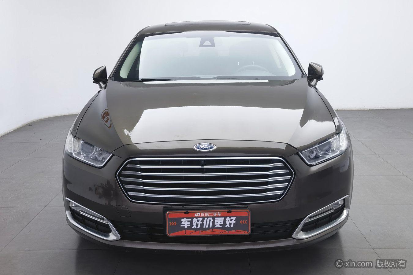 Ford Taurus 2015 EcoBoost 245 Fashion
