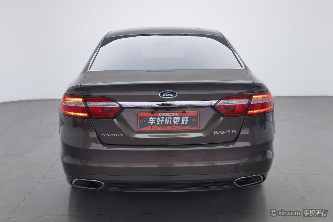 Ford Taurus 2015 EcoBoost 245 Fashion