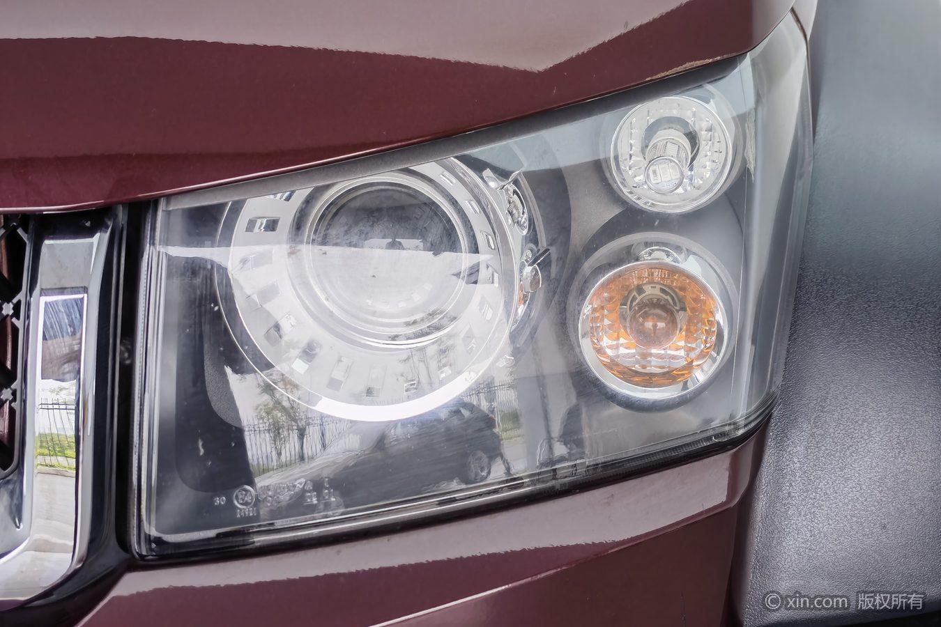 BAIC BJ40 2016 40L 2.0T MT Luxury