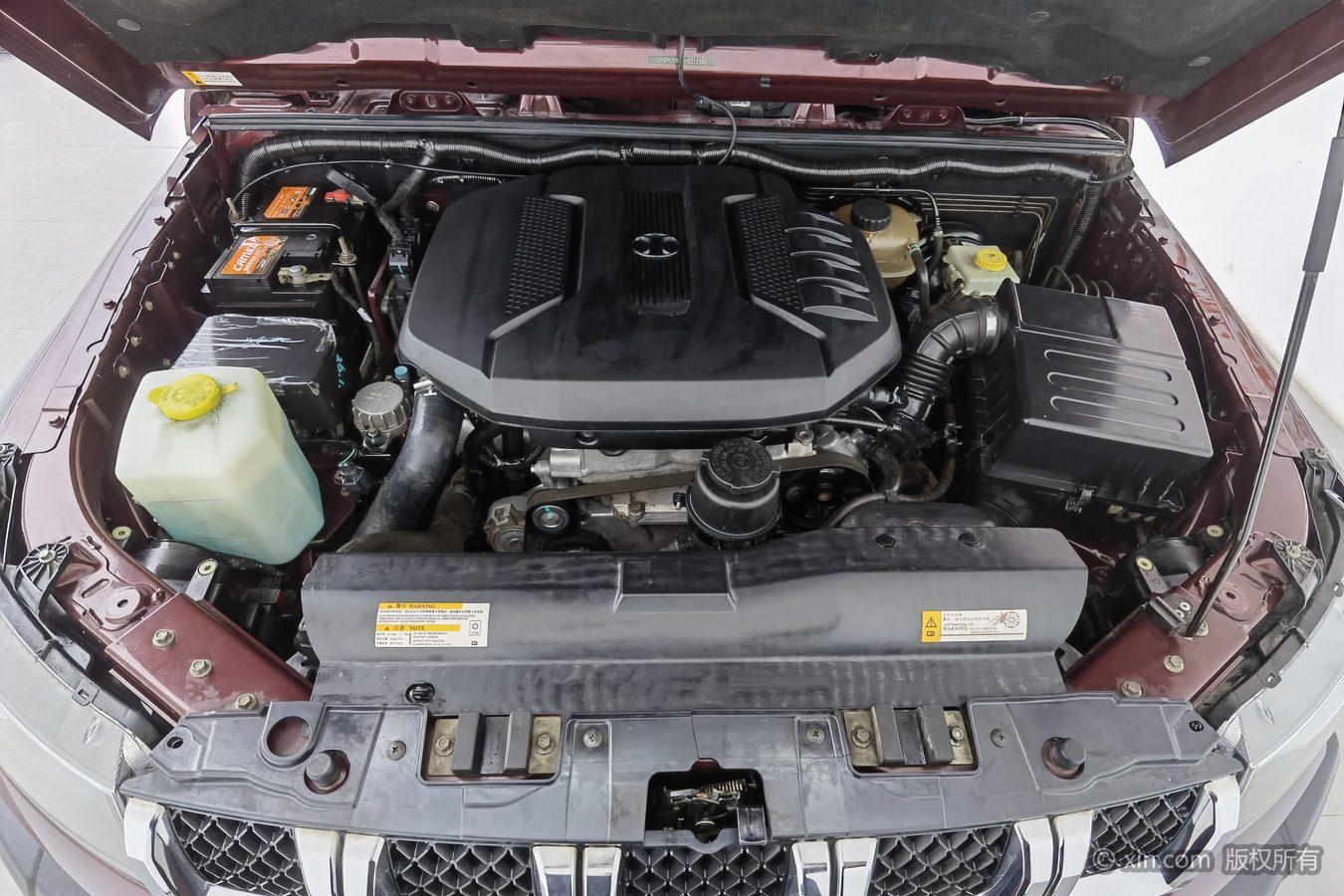BAIC BJ40 2016 40L 2.0T MT Luxury