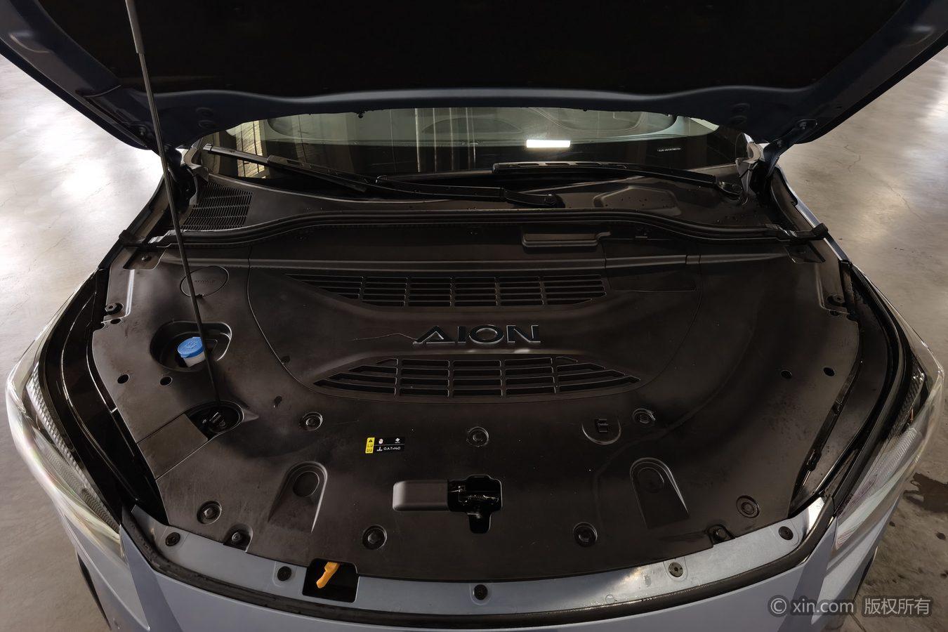 Aion LX 2022 PLUS 80