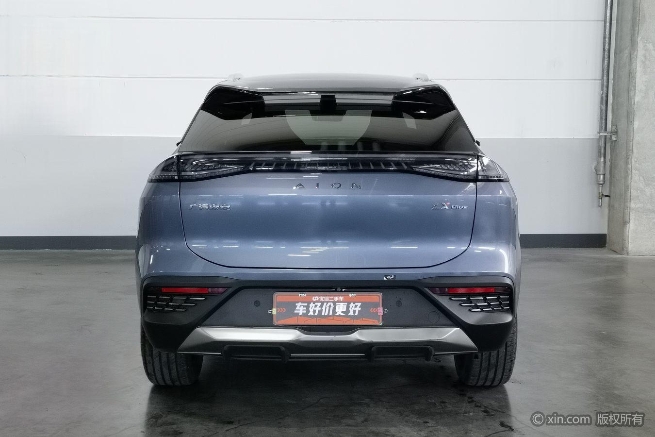 Aion LX 2022 PLUS 80