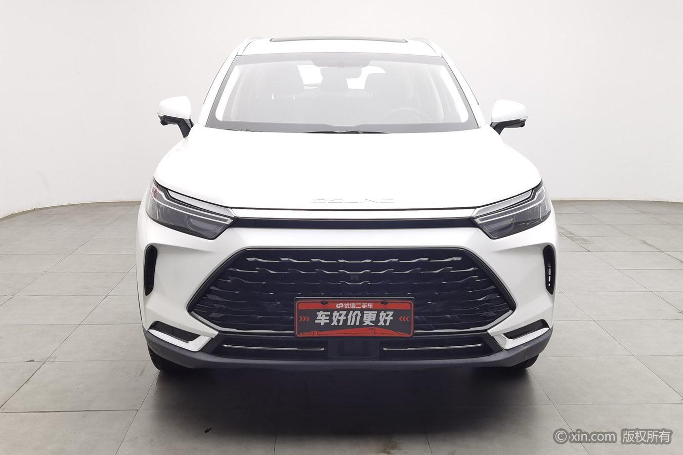 BAIC X7 2022 1.5TD DCT