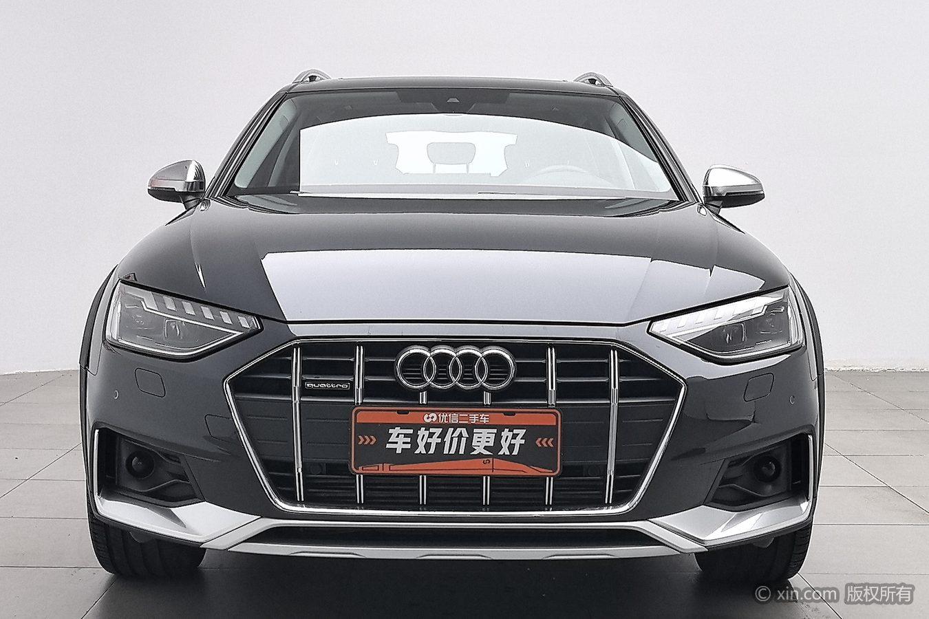 Audi A4 2022 allroad quattro