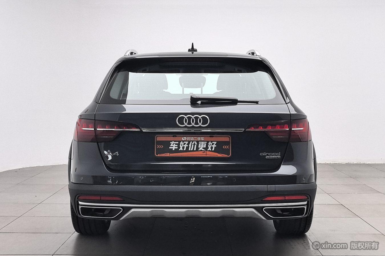 Audi A4 2022 allroad quattro