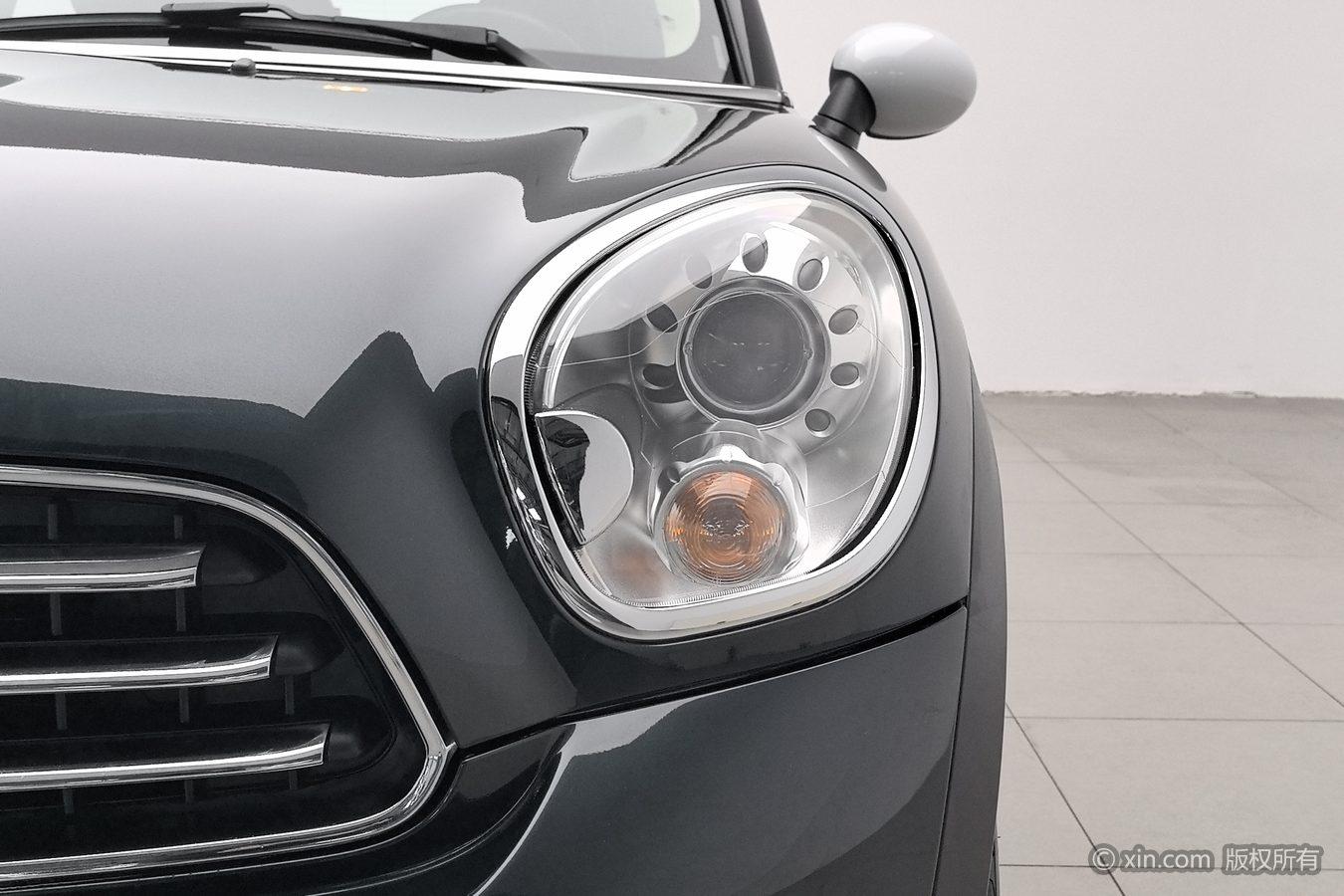 Mini Countryman 2011 1.6L COOPER Excitement