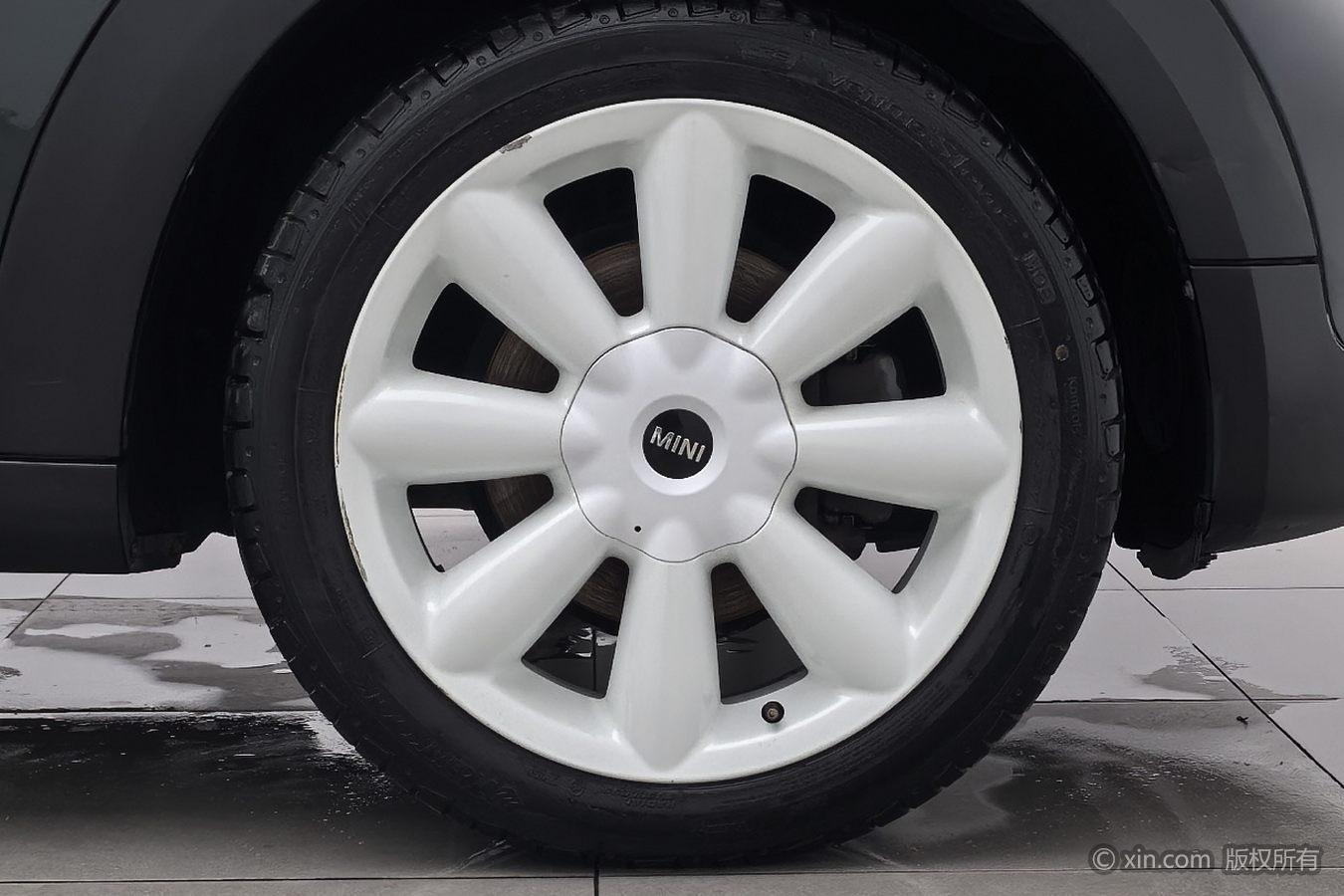 Mini Countryman 2011 1.6L COOPER Excitement