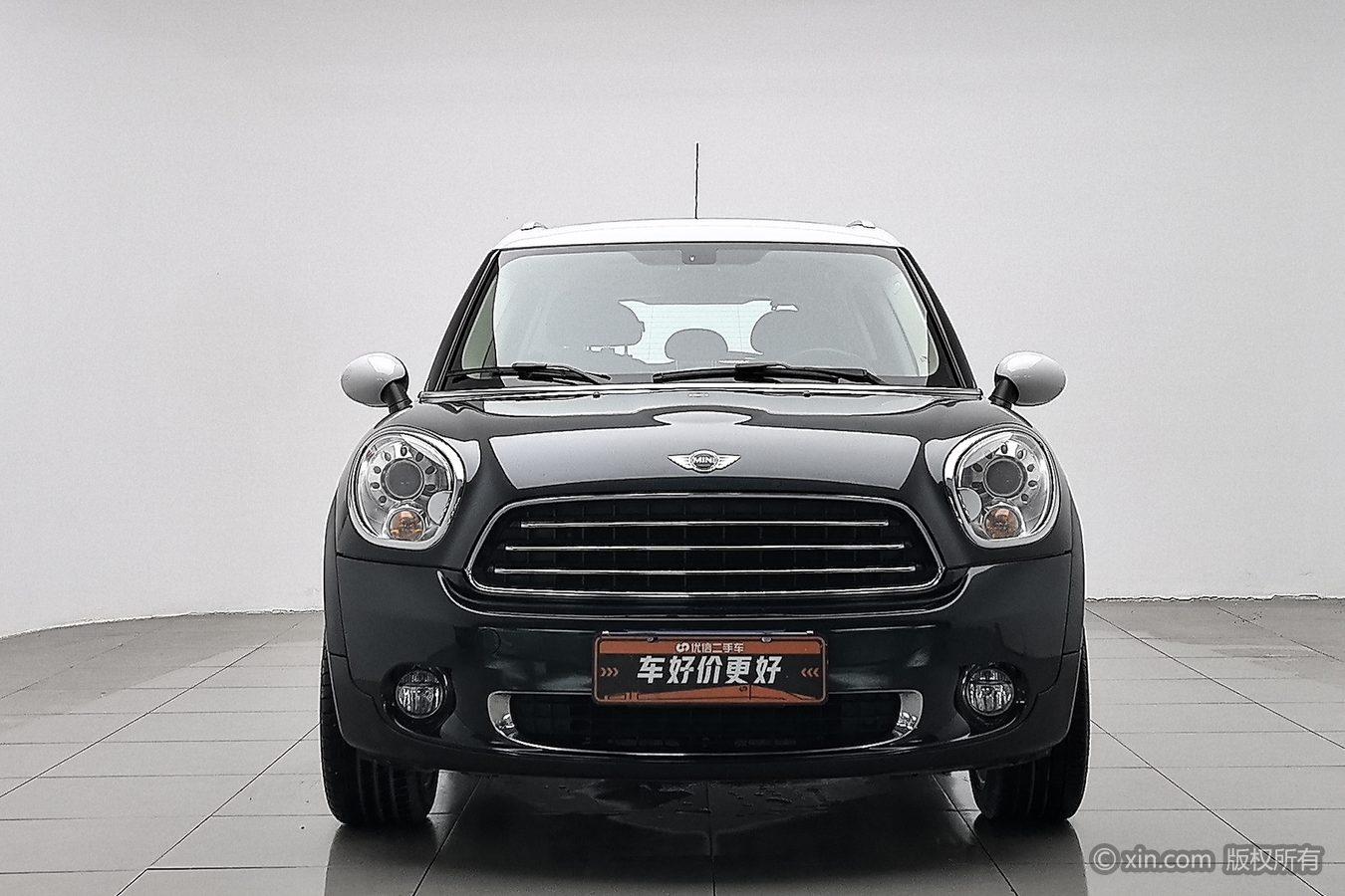 Mini Countryman 2011 1.6L COOPER Excitement