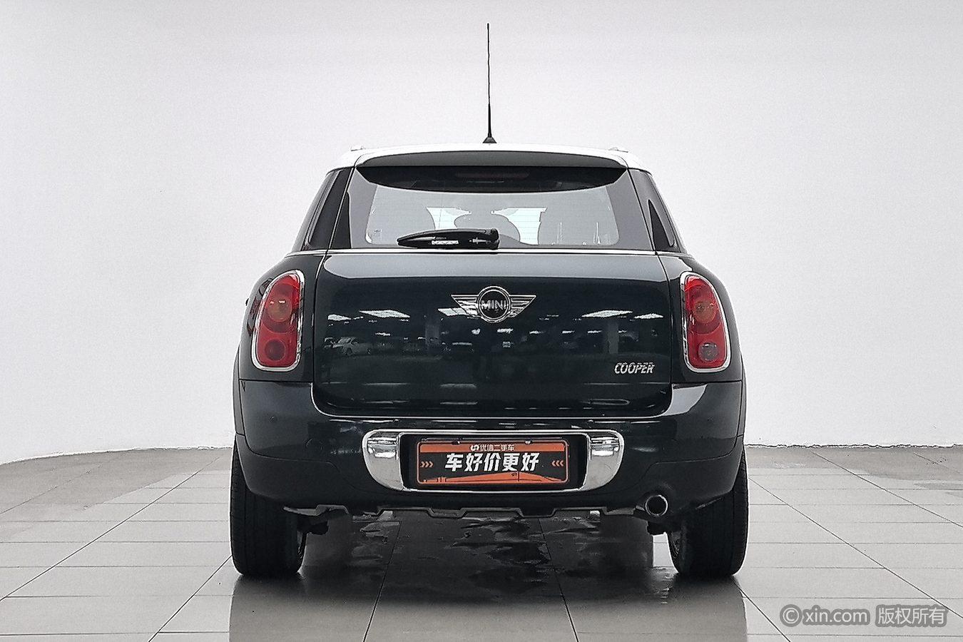 Mini Countryman 2011 1.6L COOPER Excitement