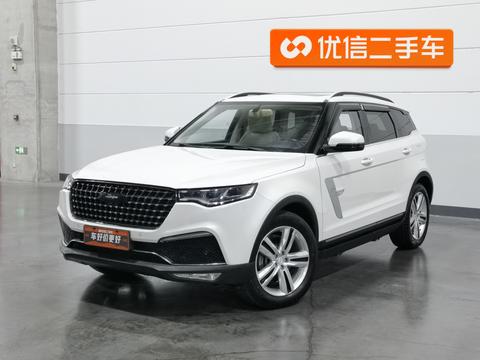 Zotye T700