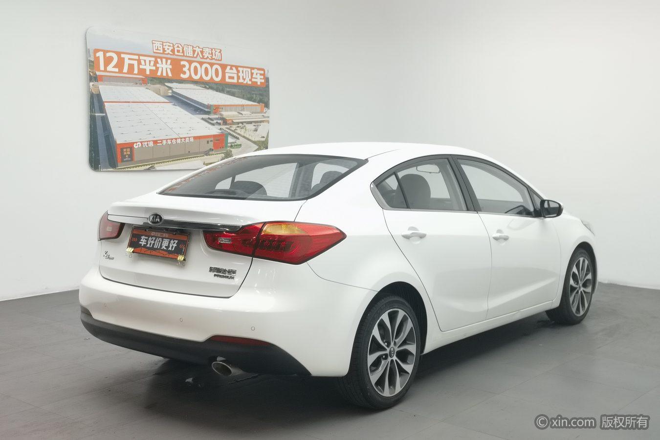 Kia K3 2013 1.6L AT Premium