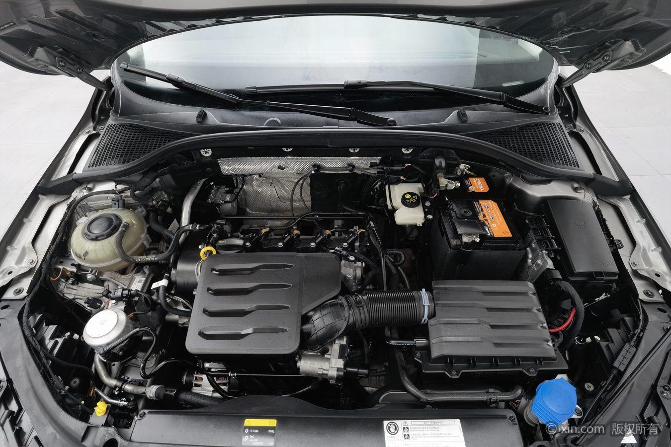 Skoda Octavia 2021 1.5L AT Comfort