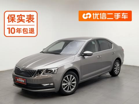 Skoda Octavia 2021 1.5L AT Comfort