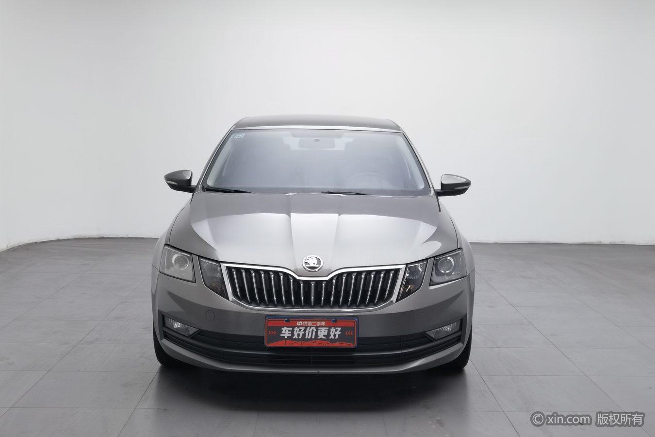 Skoda Octavia 2021 1.5L AT Comfort