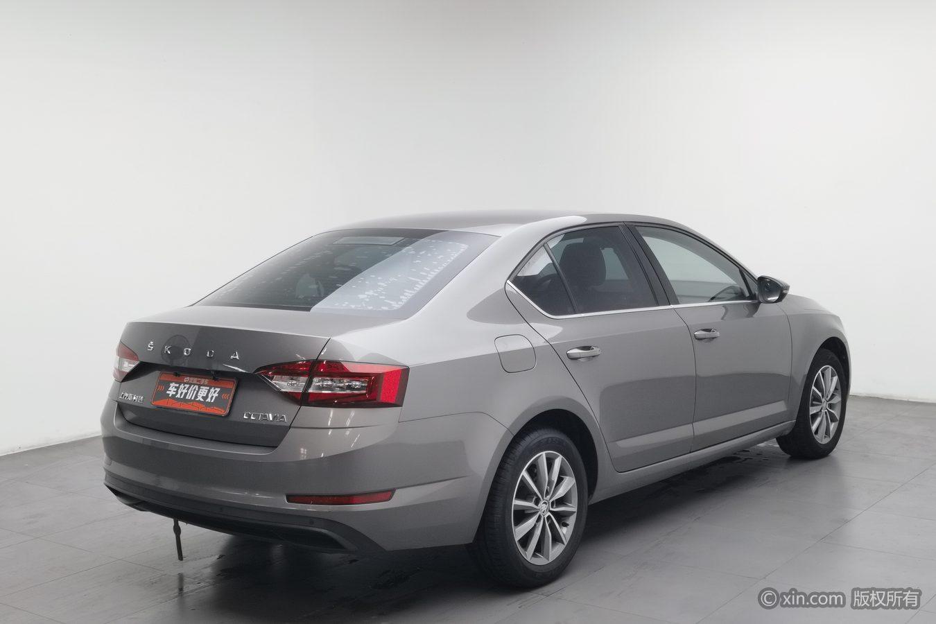 Skoda Octavia 2021 1.5L AT Comfort