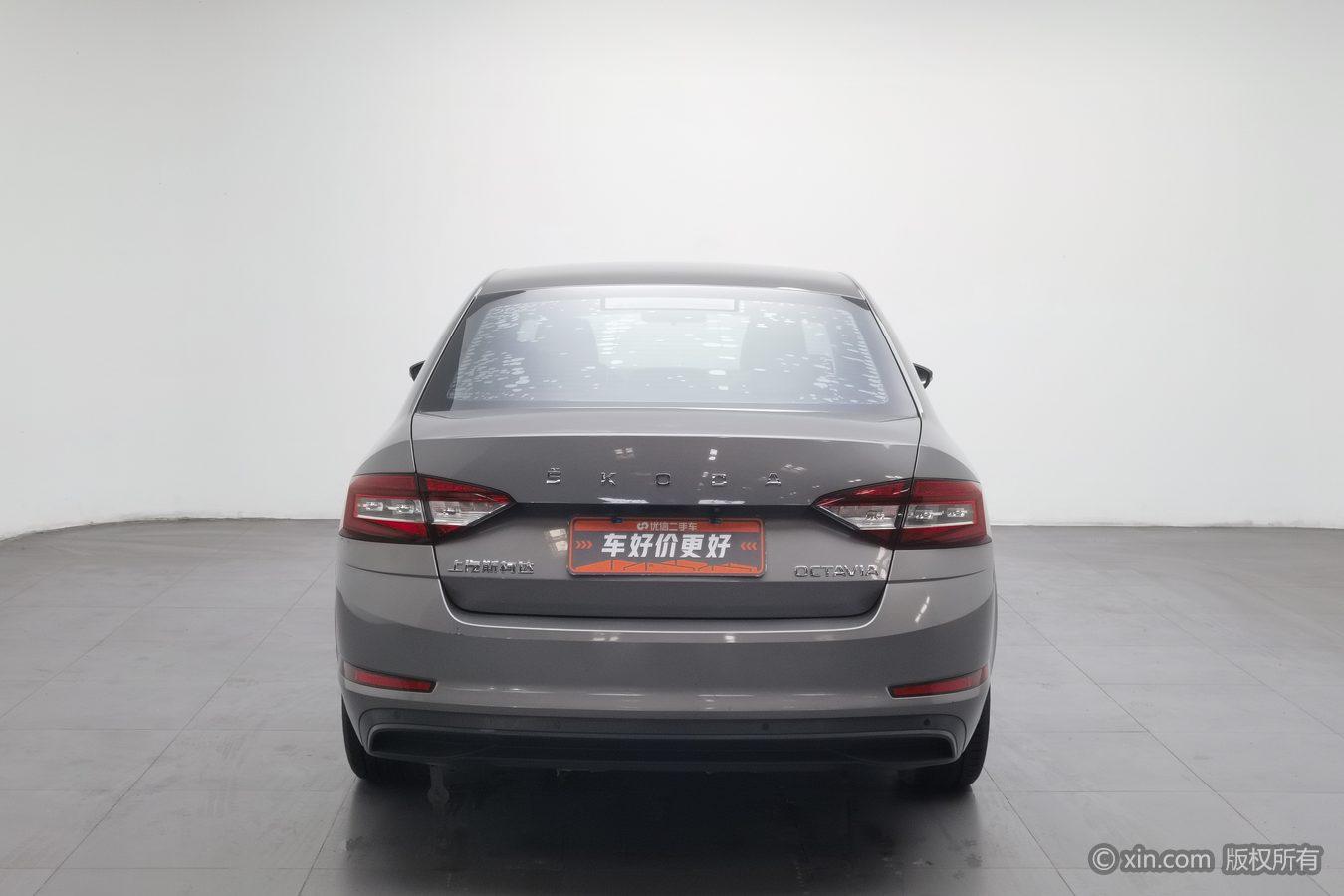Skoda Octavia 2021 1.5L AT Comfort
