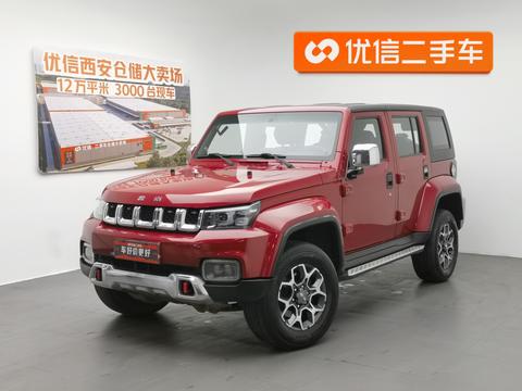 BAIC BJ40
