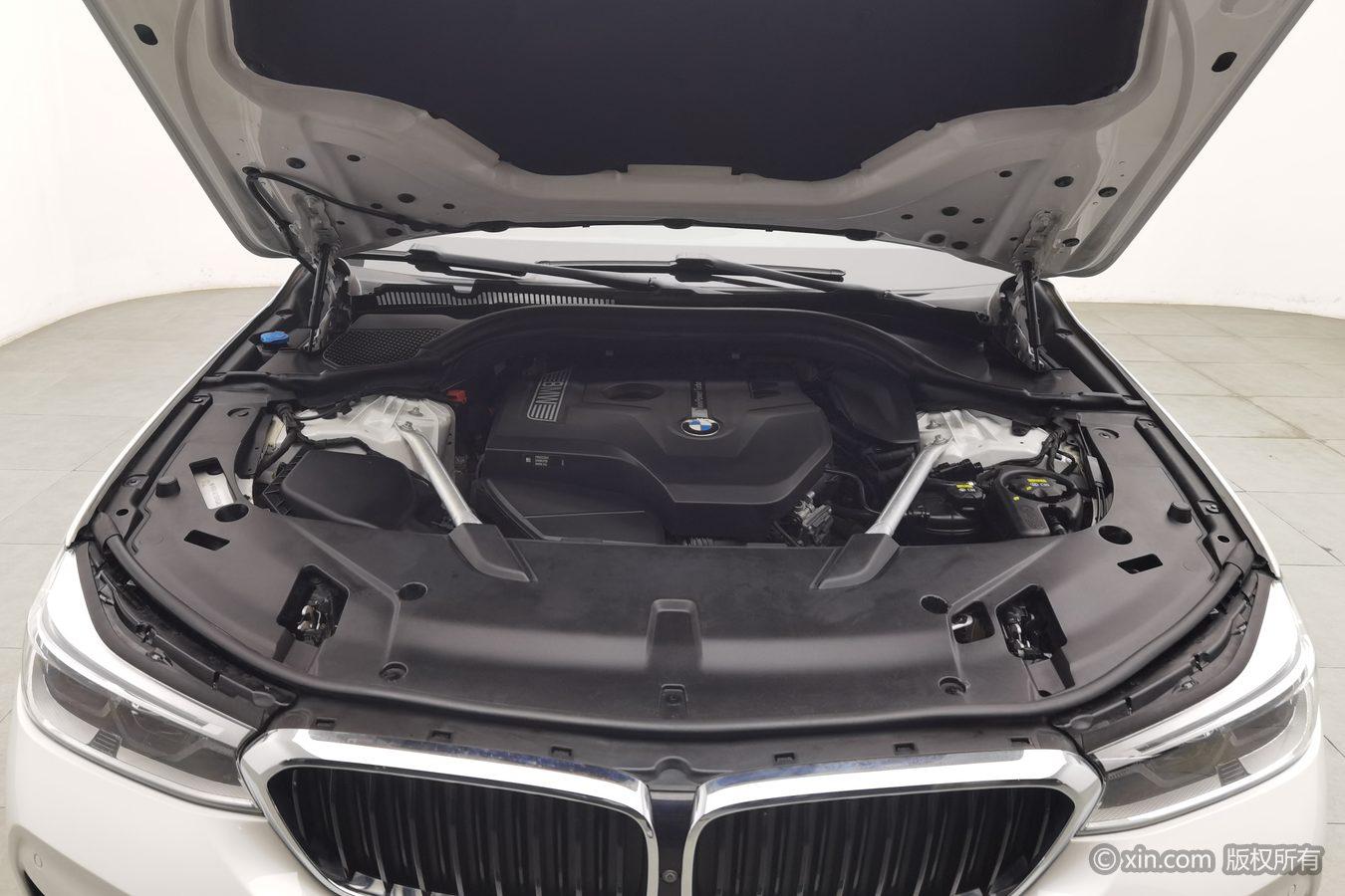 BMW 6 Series GT 2019 630i M Sport package
