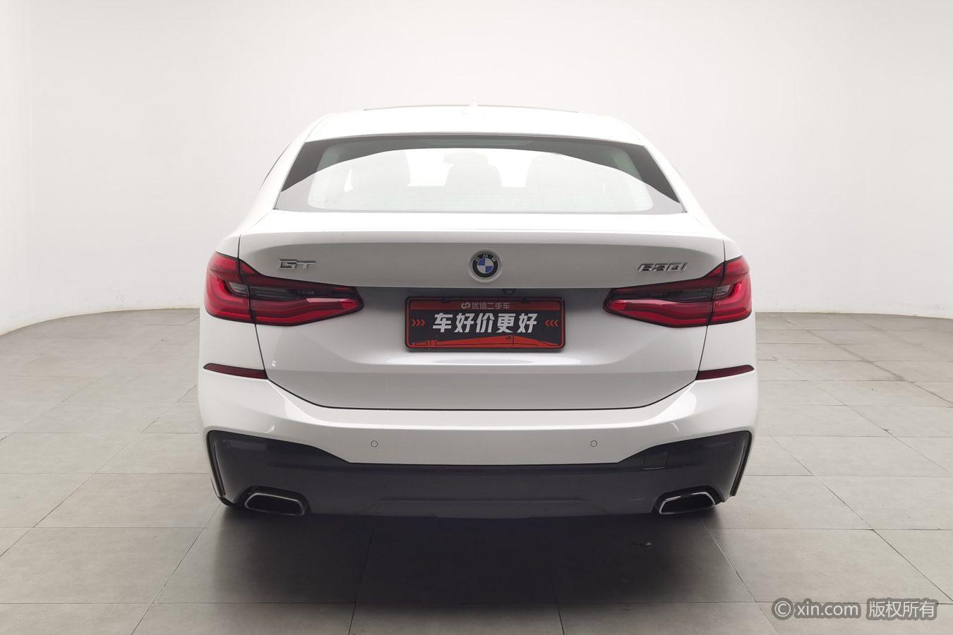 BMW 6 Series GT 2019 630i M Sport package