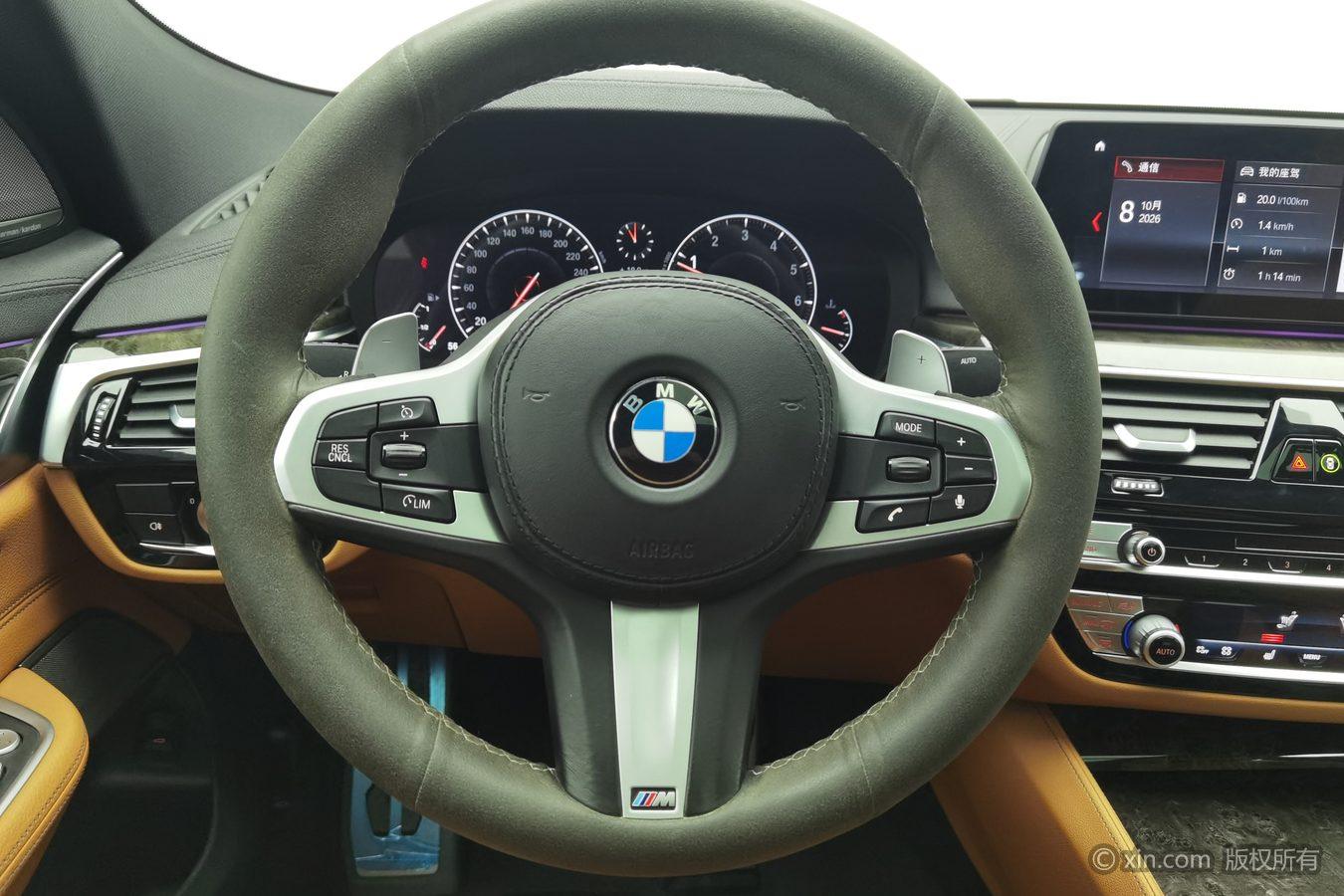 BMW 6 Series GT 2019 630i M Sport package
