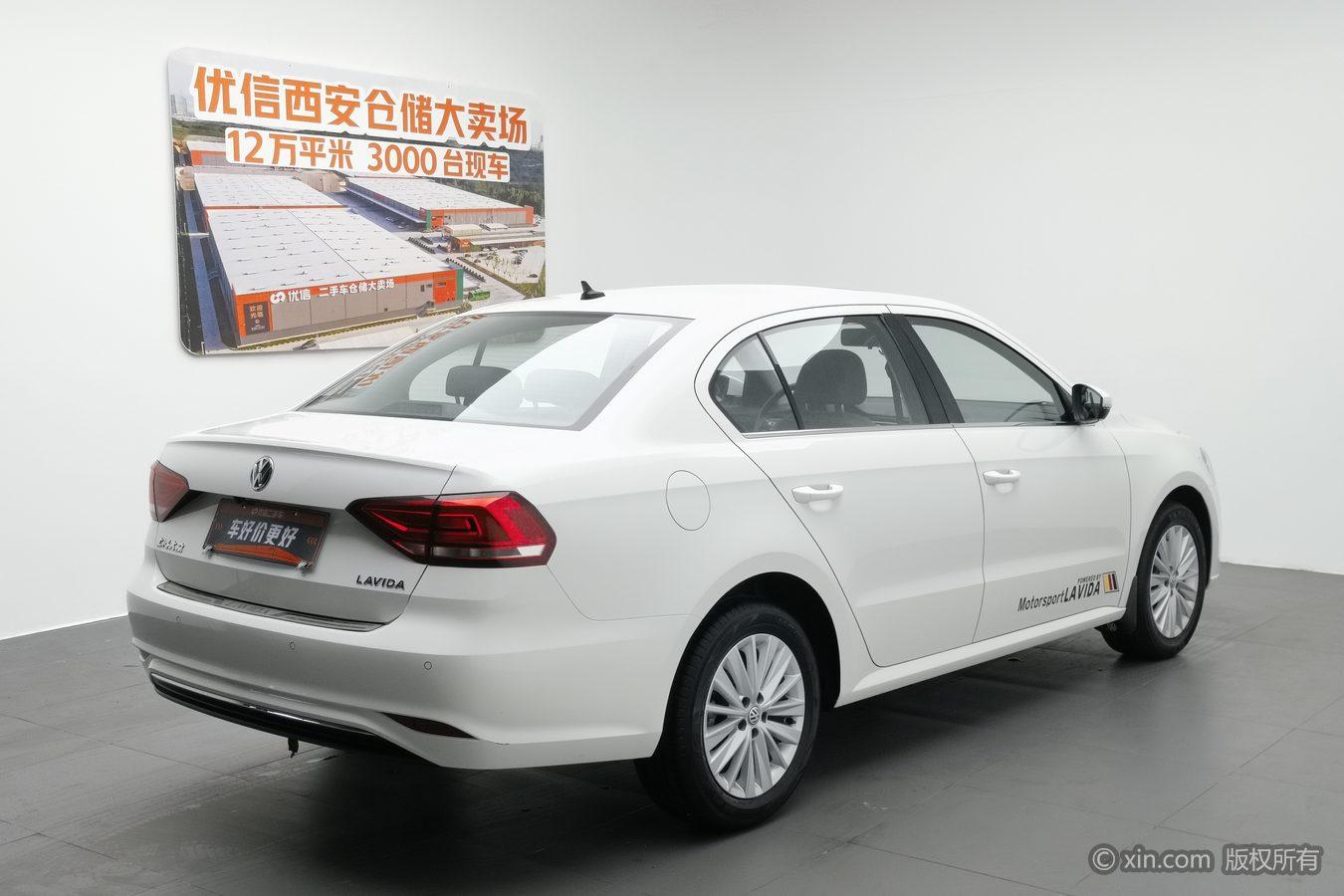 Volkswagen Lavida 2019 1.5L AT Comfort VI