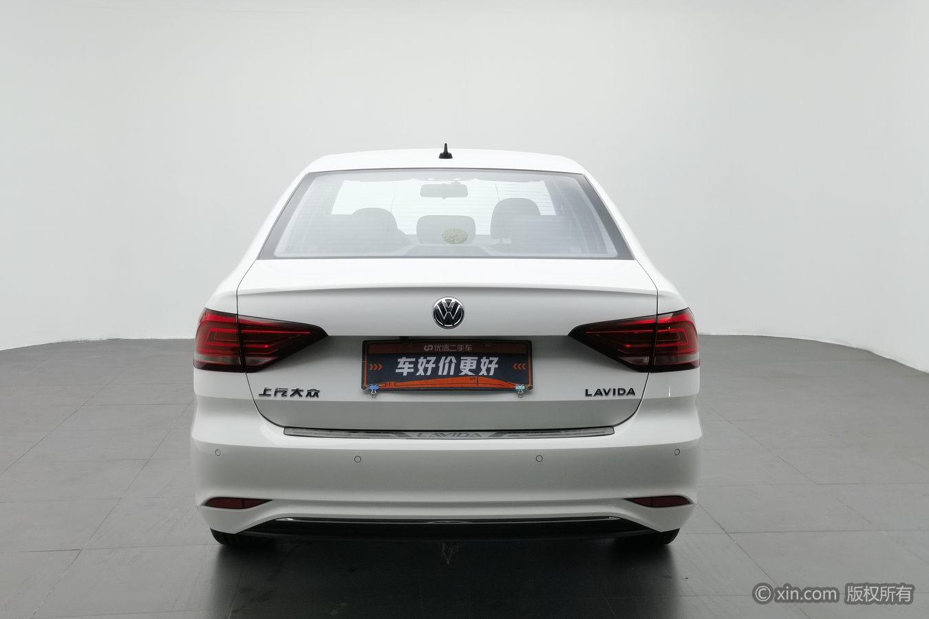 Volkswagen Lavida 2019 1.5L AT Comfort VI