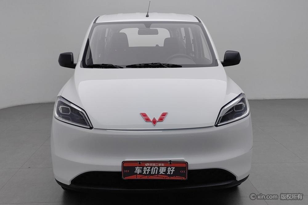 Wuling Hongguang Electric, фото 2