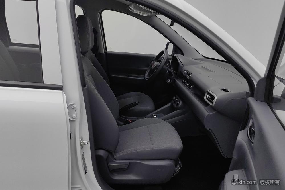Wuling Hongguang Electric, фото 18
