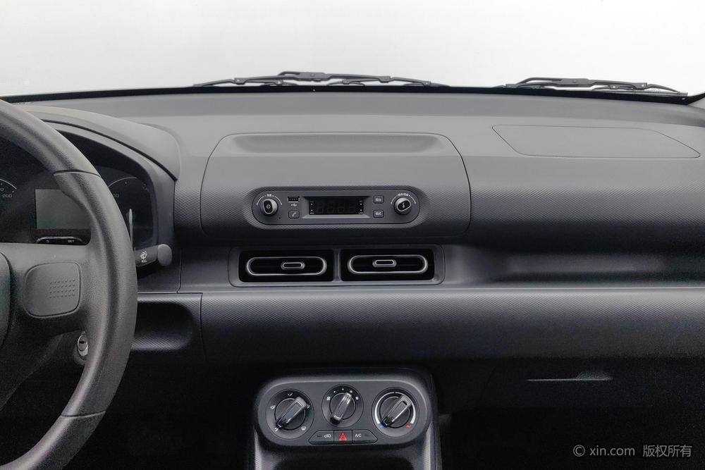Wuling Hongguang Electric, фото 12