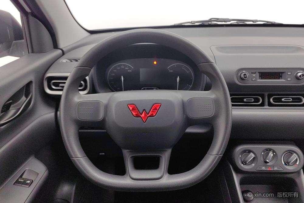 Wuling Hongguang Electric, фото 16
