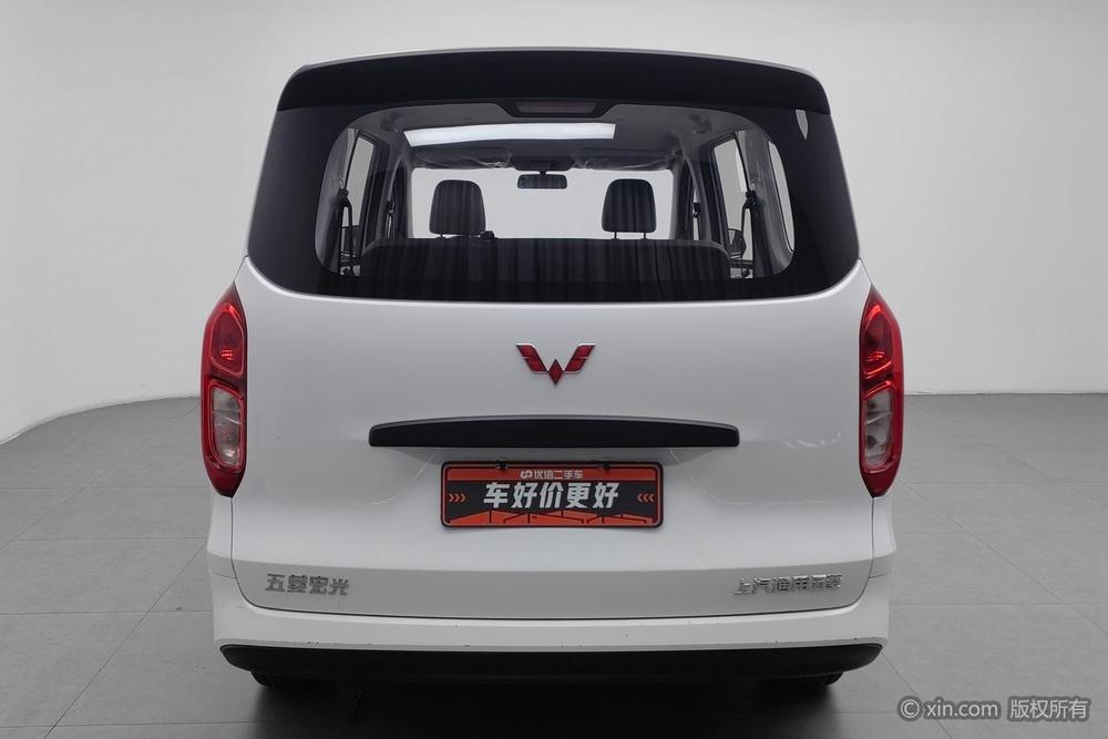 Wuling Hongguang Electric, фото 3