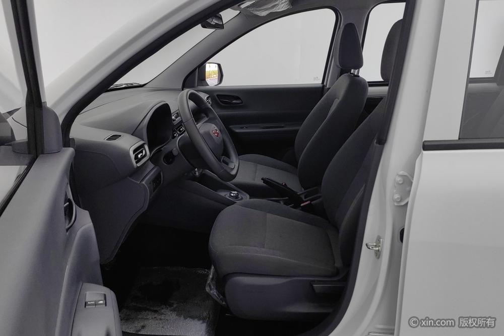 Wuling Hongguang Electric, фото 24