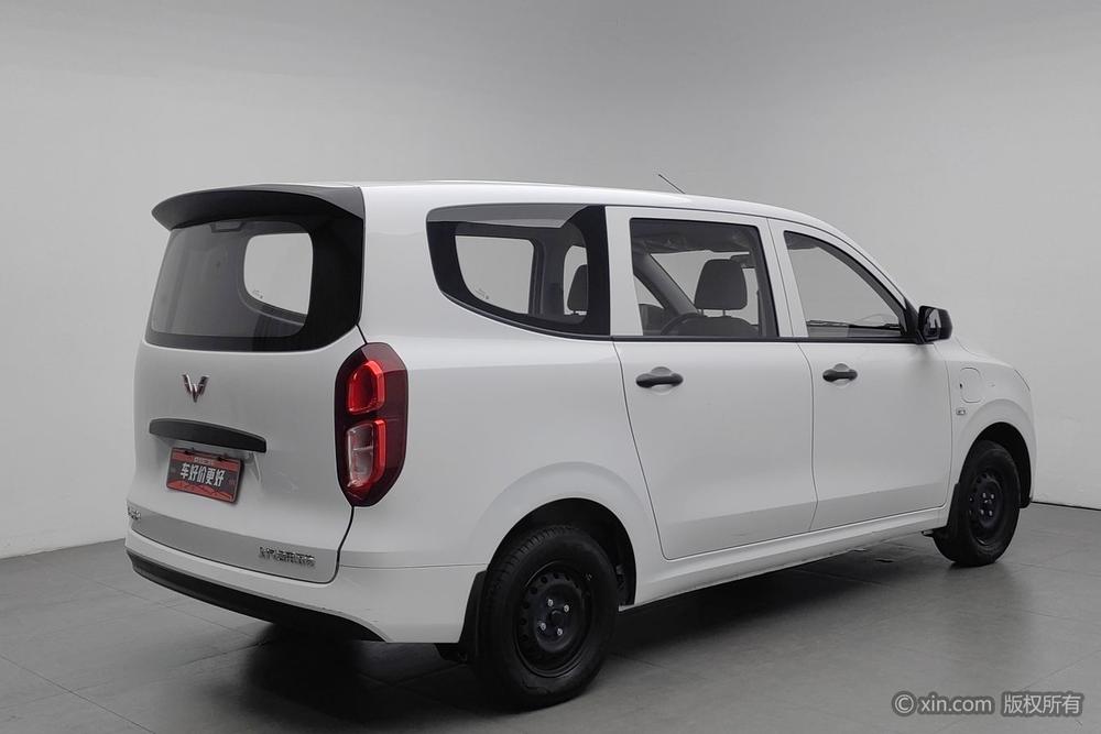 Wuling Hongguang Electric, фото 4