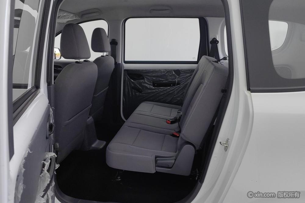 Wuling Hongguang Electric, фото 20