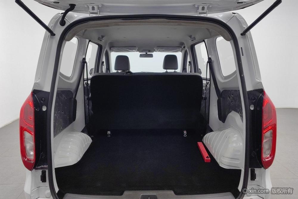 Wuling Hongguang Electric, фото 23