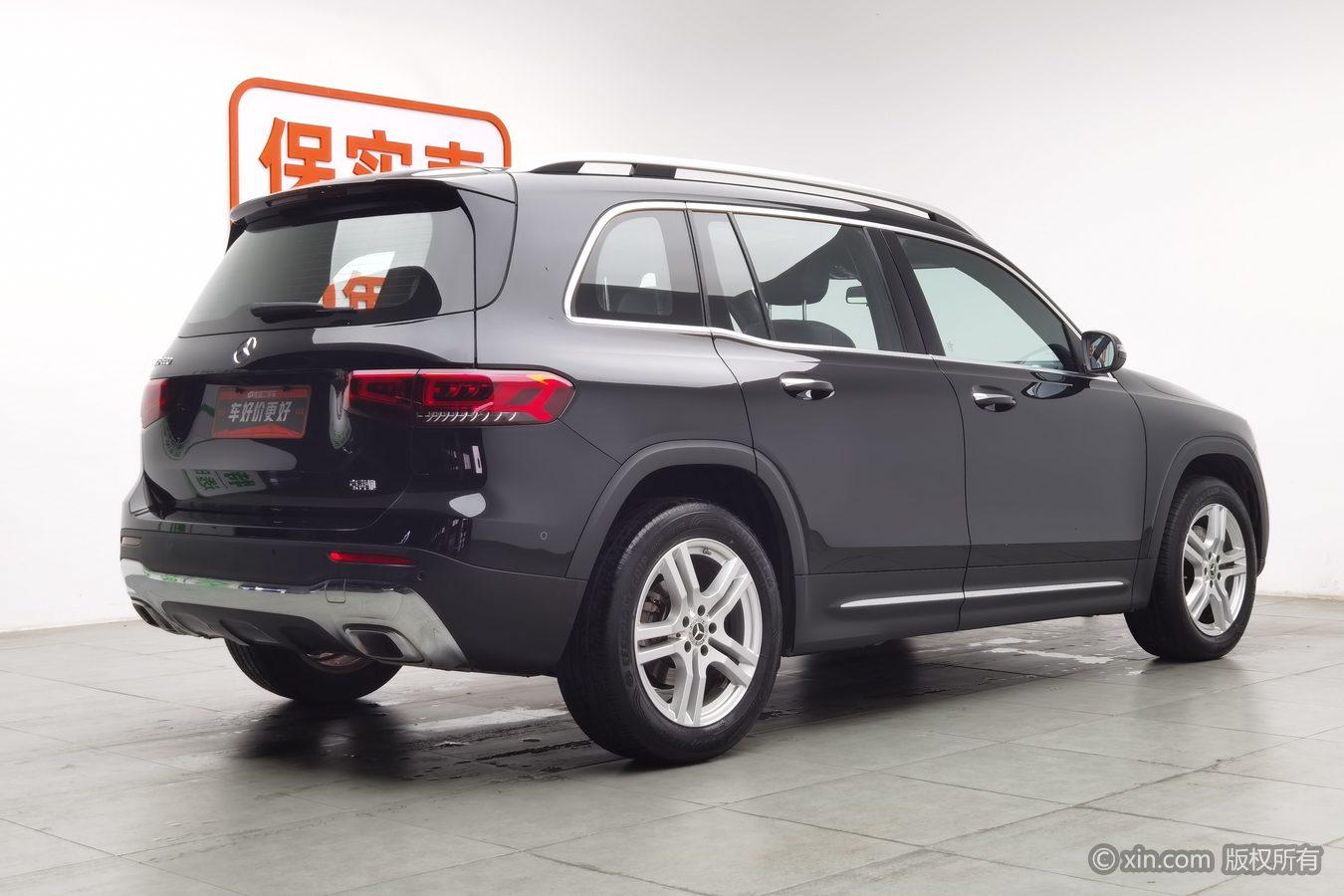 Mercedes-Benz GLB 2022 GLB 220