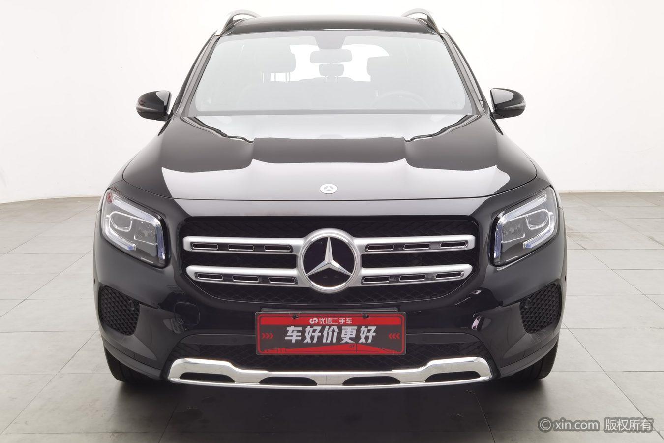 Mercedes-Benz GLB 2022 GLB 220