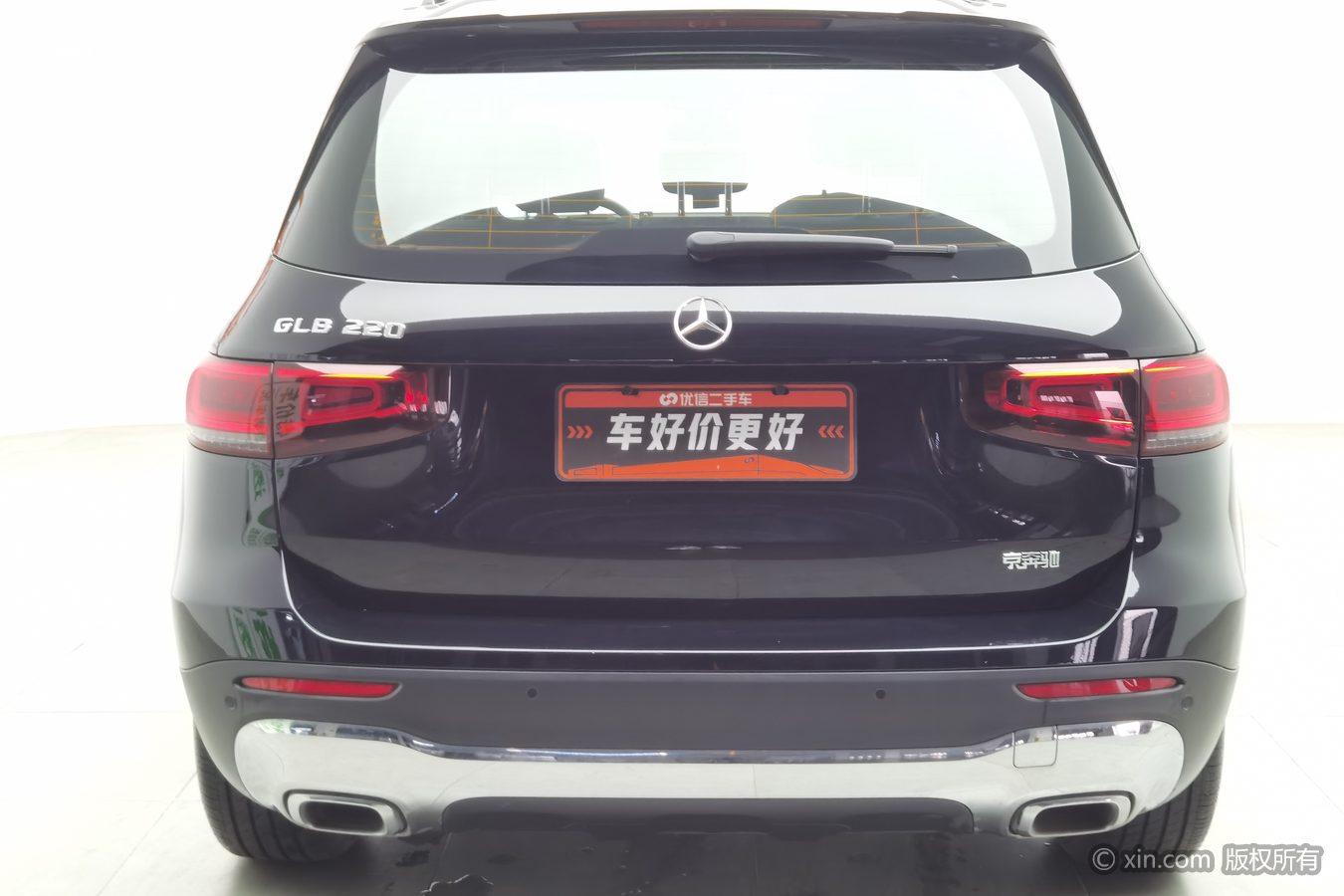 Mercedes-Benz GLB 2022 GLB 220