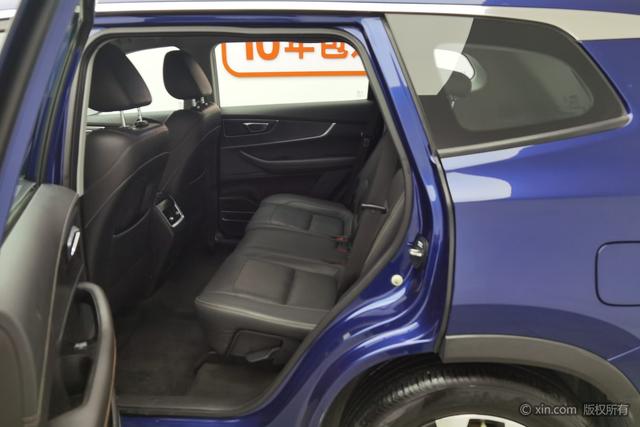Chery Tiggo 8 2019 1.5 TCI MT — фото 20