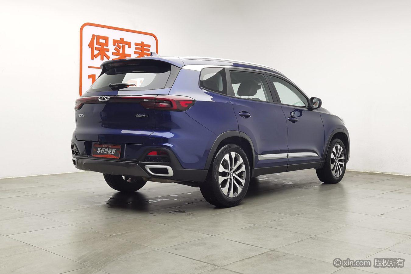 Chery Tiggo 8 8 2019 1.5TCI MT Fashion