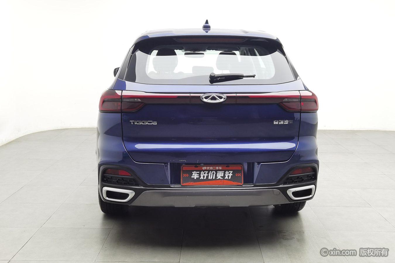 Chery Tiggo 8 8 2019 1.5TCI MT Fashion