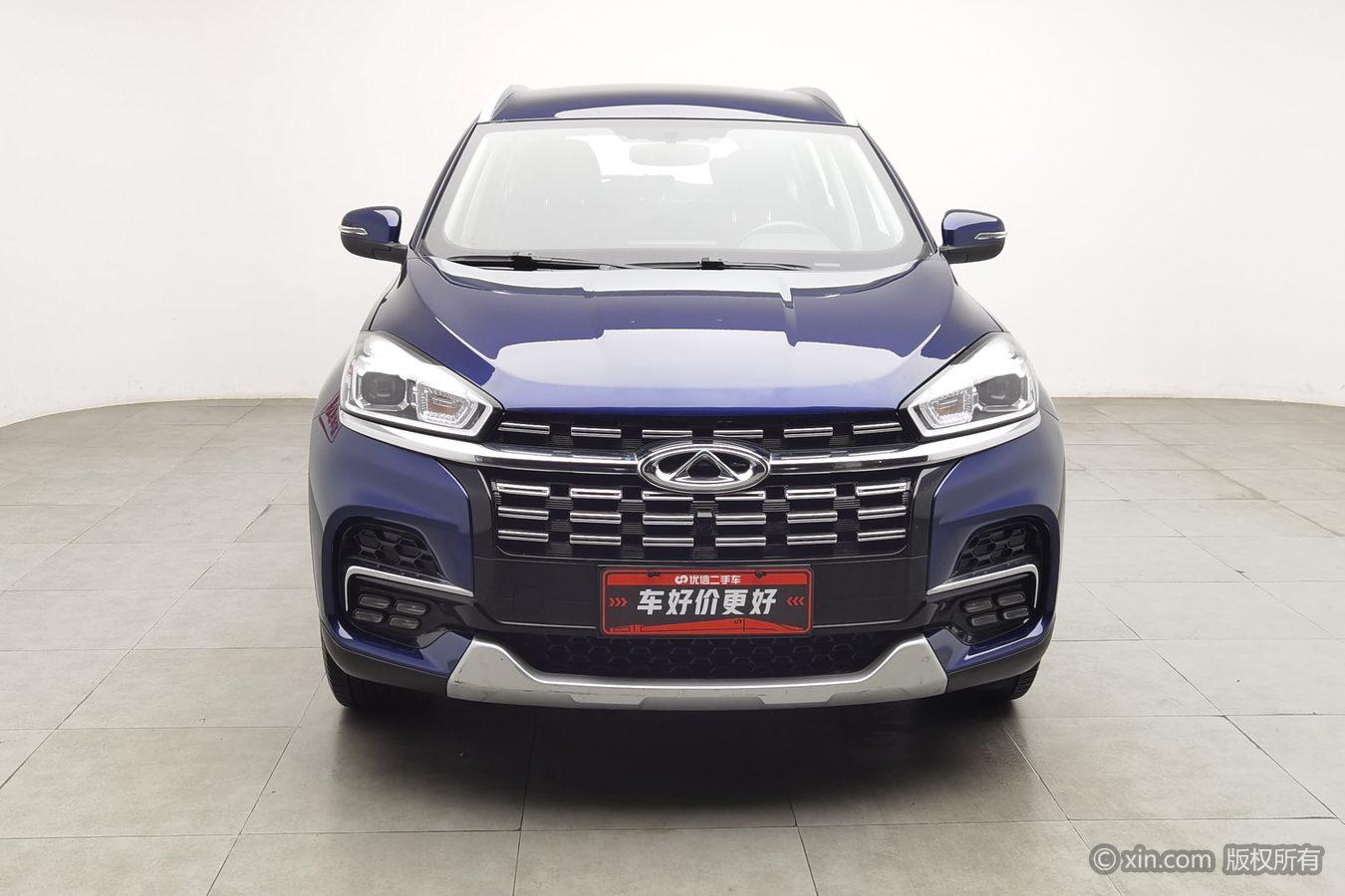 Chery Tiggo 8 8 2019 1.5TCI MT Fashion