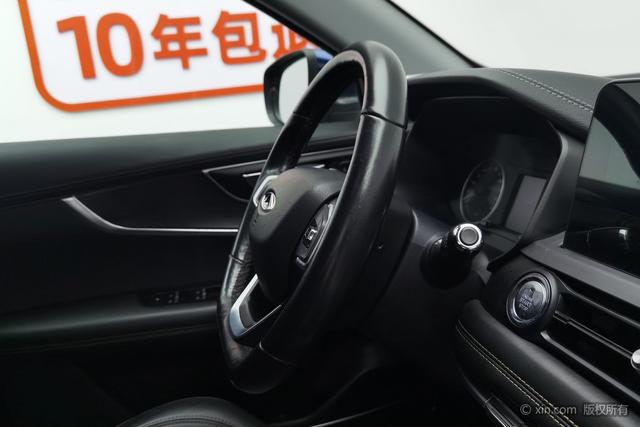 Chery Tiggo 8 2019 1.5 TCI MT — фото 9
